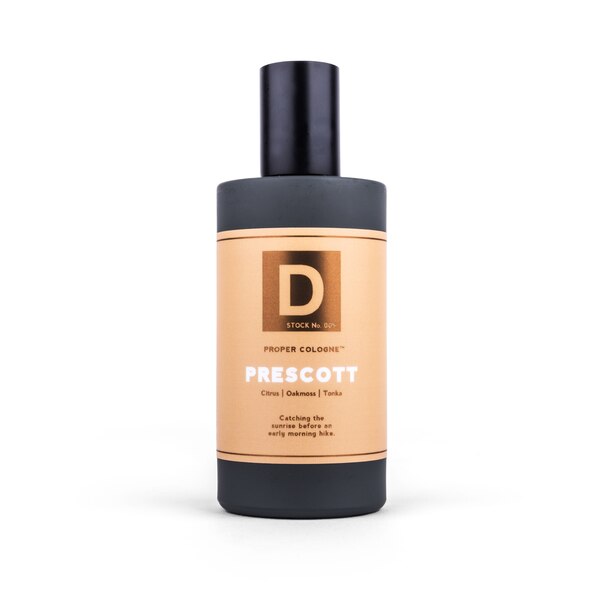 Duke Cannon Proper Cologne - Prescott, 1.7 OZ
