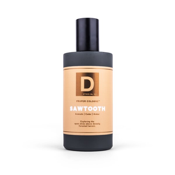 Duke Cannon Proper Cologne - Sawtooth, 1.7 OZ