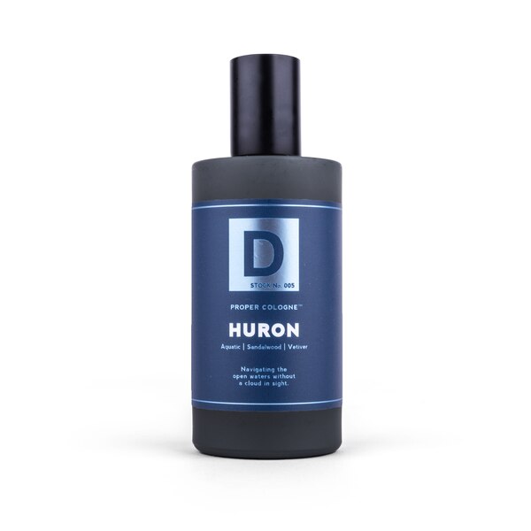 Duke Cannon Proper Cologne - Huron, 1.7 OZ