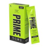 Prime Lemon Lime Hydration + Sticks, 6 CT, thumbnail image 1 of 5
