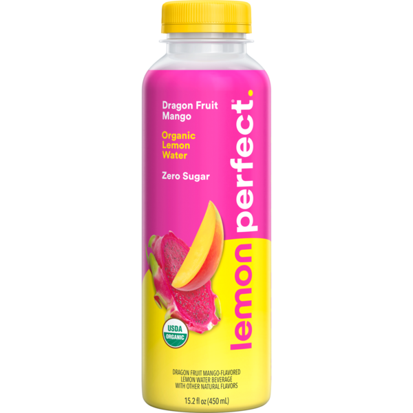 Lemon Perfect Hydrating Lemon Water, 12 OZ