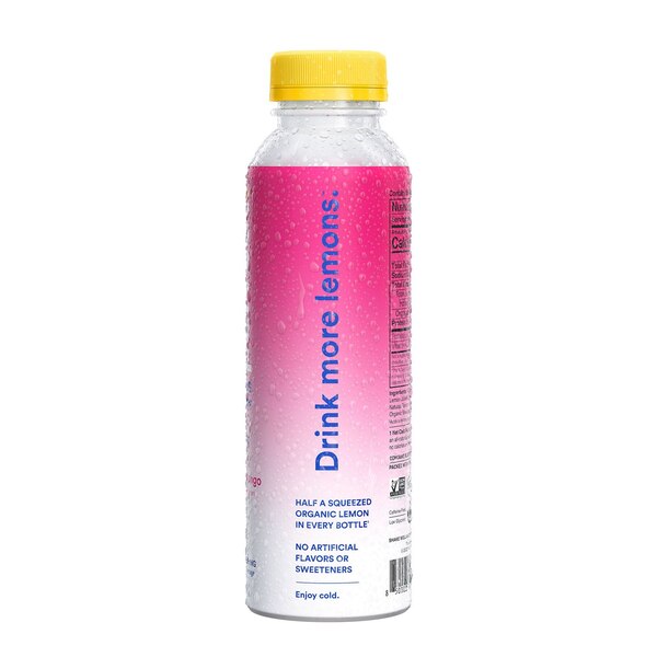 Lemon Perfect Hydrating Lemon Water, 12 OZ