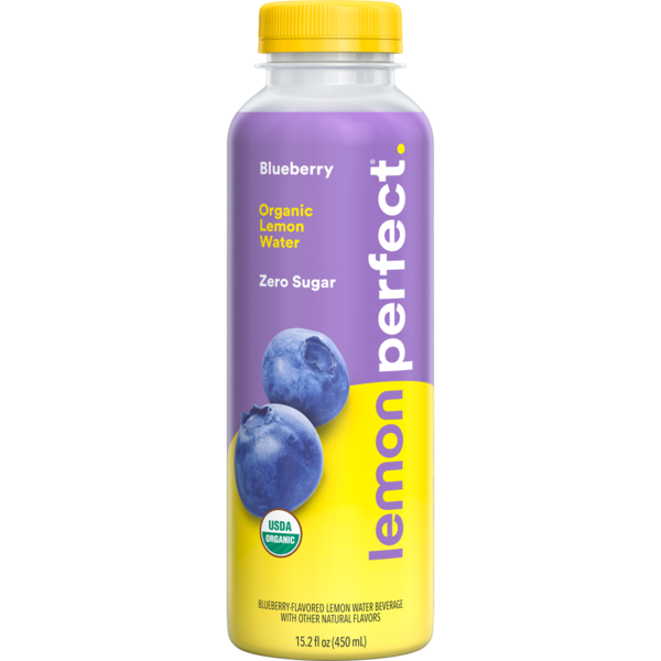 Lemon Perfect Hydrating Lemon Water, 12 OZ