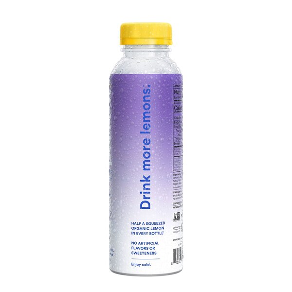 Lemon Perfect Hydrating Lemon Water, 12 OZ
