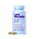 Love Wellness Bye Bye Bloat Debloating Capsules, 60 CT, thumbnail image