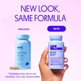 Love Wellness Bye Bye Bloat Debloating Capsules, 60 CT, thumbnail image