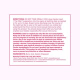 Love Wellness The Killer, Boric Acid Vaginal Suppositories, 14 CT, thumbnail image