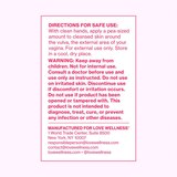 Love Wellness, Comfy Cream Vulva Moisturizer, 1.01 OZ, thumbnail image