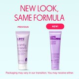 Love Wellness, Comfy Cream Vulva Moisturizer, 1.01 OZ, thumbnail image