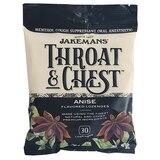 Jakemans Throat & Chest, Lozenges Bag, Pack of 5, 30ct, thumbnail image