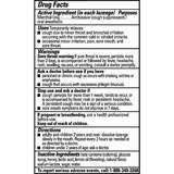 Jakemans Throat & Chest, Lozenges Bag, Pack of 5, 30ct, thumbnail image