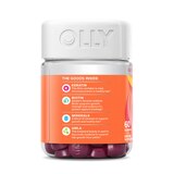 OLLY Heavenly Hair Gummies, Hair Supplement, 60 CT, thumbnail image 2 of 5