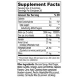 OLLY Heavenly Hair Gummies, Hair Supplement, 60 CT, thumbnail image 5 of 5