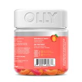 Olly Collagen Peach Rings Gummy Supplement, 30CT, thumbnail image