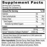 Olly Collagen Peach Rings Gummy Supplement, 30CT, thumbnail image