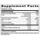 Olly Ultra Hair Softgel Supplement, 30CT, thumbnail image