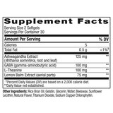 Olly Ultra Stress Relief Softgels, 60 CT, thumbnail image