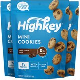HighKey Mini Cookies, 2 oz, thumbnail image