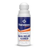 Theraworx Diabetic Pain Relief Roll-On, 2.5 OZ, thumbnail image