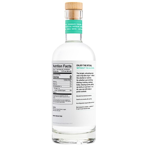 RITUAL Gin Alternative
