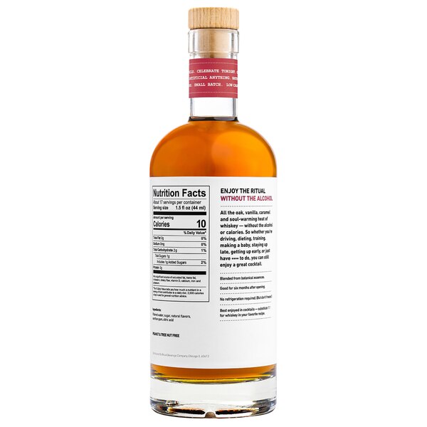 RITUAL Whiskey Alternative