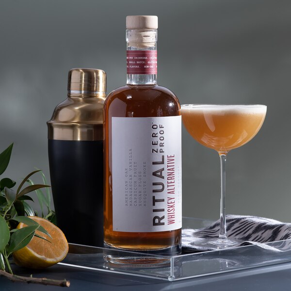 RITUAL Whiskey Alternative
