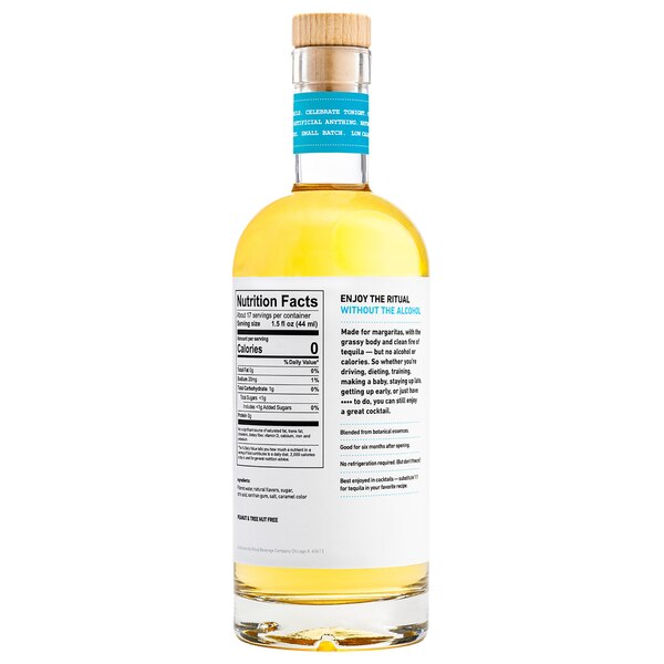 RITUAL Tequila Alternative