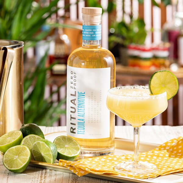 RITUAL Tequila Alternative