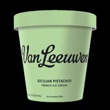 Van Leeuwen, Sicilian Pistachio Ice Cream, 14 oz, thumbnail image