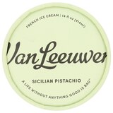 Van Leeuwen, Sicilian Pistachio Ice Cream, 14 oz, thumbnail image