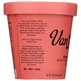 Van Leeuwen, Brown Sugar Chunk Ice Cream, 14 oz, thumbnail image