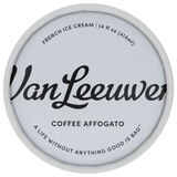 Van Leeuwen, Coffee Affogato Ice Cream, 14 oz, thumbnail image