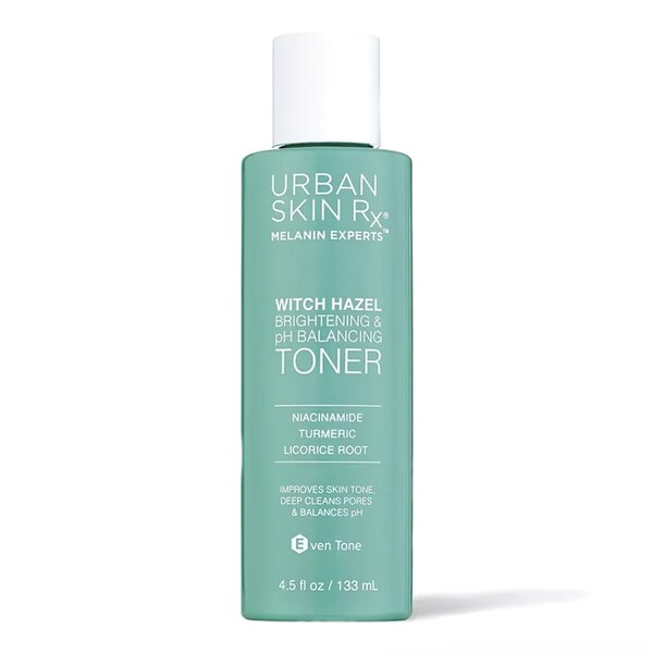 Urban Skin Rx Witch Hazel Brightening & PH Balancing Toner, 4.5 OZ