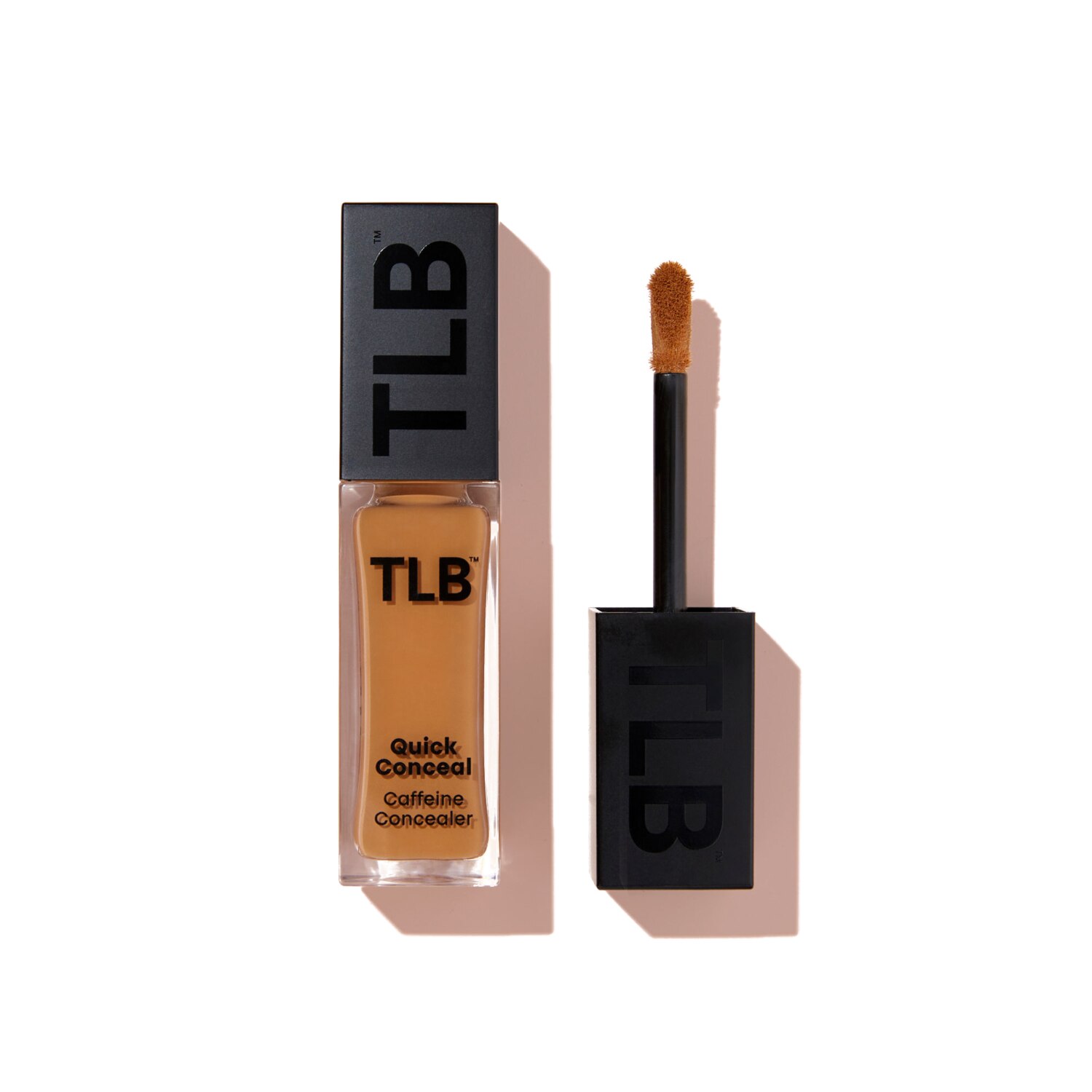 The Lip Bar Quick Conceal Caffeine Concealer, Cinnamon 1.0