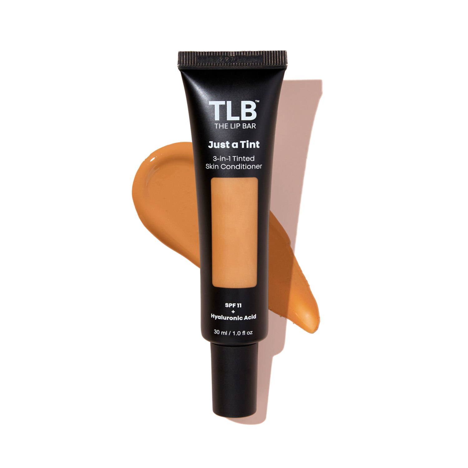 The Lip Bar Just a Tint 3-in-1 Tinted Skin Conditioner, Beige Bombshell
