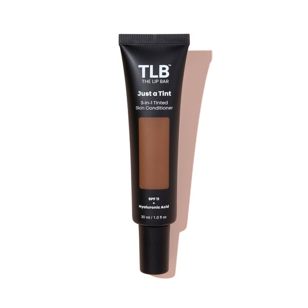 The Lip Bar Just a Tint 3-in-1 Tinted Skin Conditioner