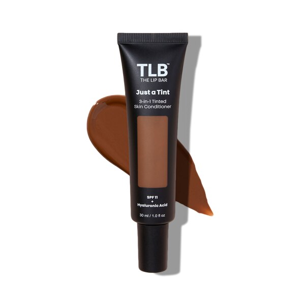 The Lip Bar Just a Tint 3-in-1 Tinted Skin Conditioner