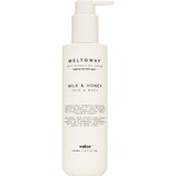 Meltoway Hair Dissolving Cream, Milk & Honey, 6.7 OZ, thumbnail image