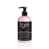 TGIN Rose Water Smoothing Leave In Conditioner, 13 OZ, thumbnail image