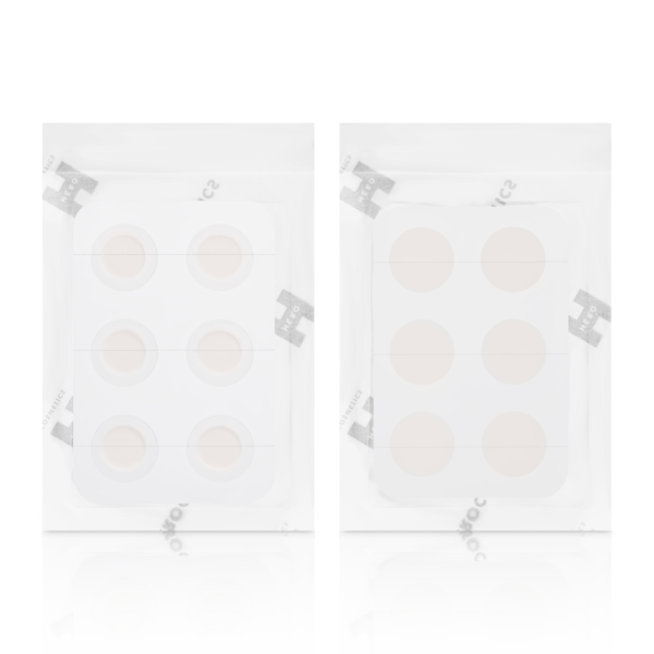 Hero Cosmetics Mighty Patch Duo Deluxe Mini Acne Patches, 12CT