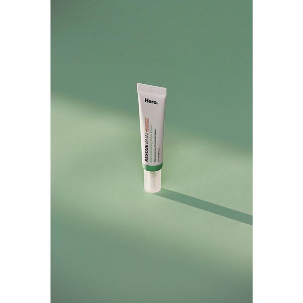 Hero Cosmetics Rescue Balm +Red Correct