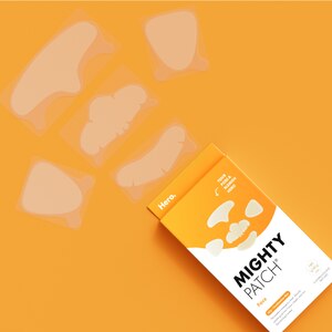 Hero Cosmetics Mighty Patch Face, 5CT