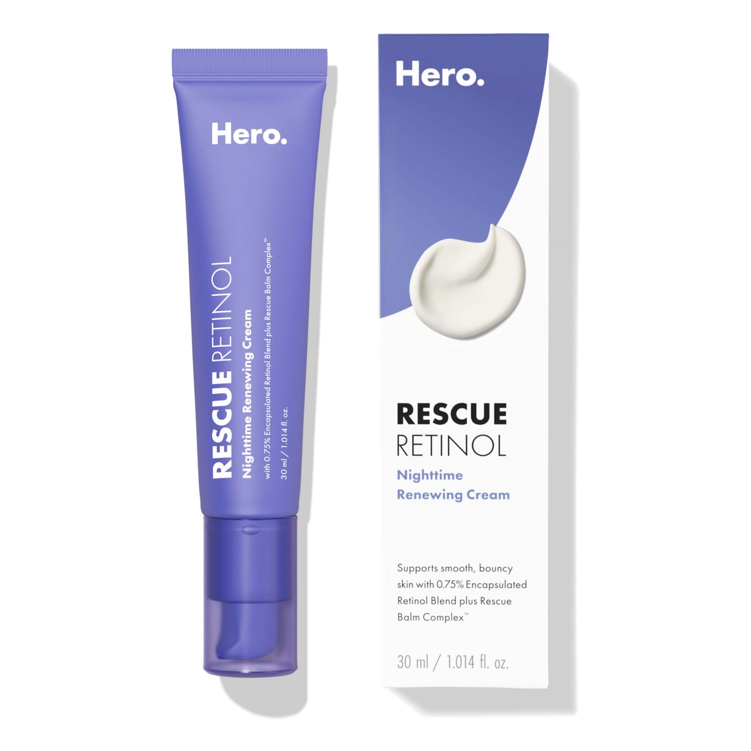 Hero Rescue Retinol
