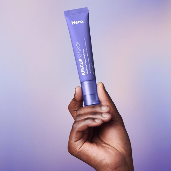 Hero Rescue Retinol