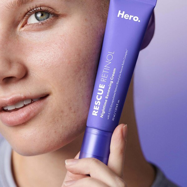 Hero Rescue Retinol