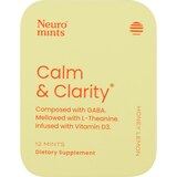 Neuro Calm & Clarity - Honey Lemon 12 Piece Tin, thumbnail image