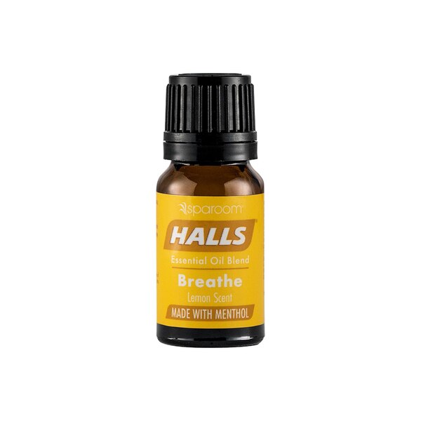 sparoom HALLS Essential Oil Blend, Lemon