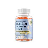Upspring Stomach Settle Morning Sickness Gummies Lemon, 60 CT, thumbnail image