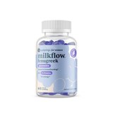 Upspring Milkflow Fenugreek Gummies, Grape Flavored, 60 CT, thumbnail image