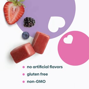 MilkFlow Softchews, Fenugreek, Berry, 28 CT